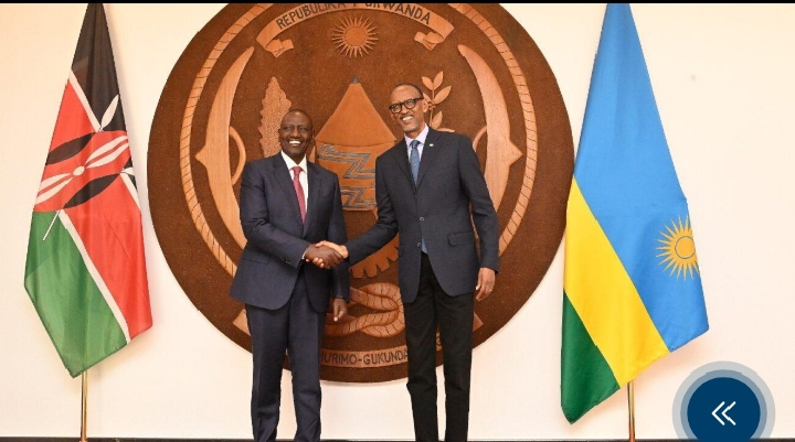 Kenya and Rwanda sign 11 cooperation agreements