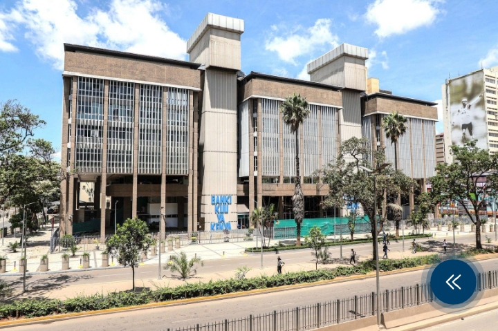 Central Bank of Kenya keeps interest rate at 8.75%