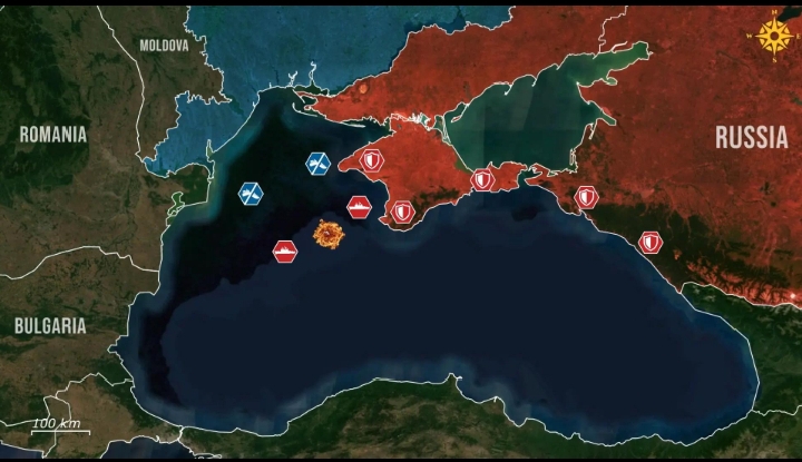 Ukraine-Russia War Intensifies