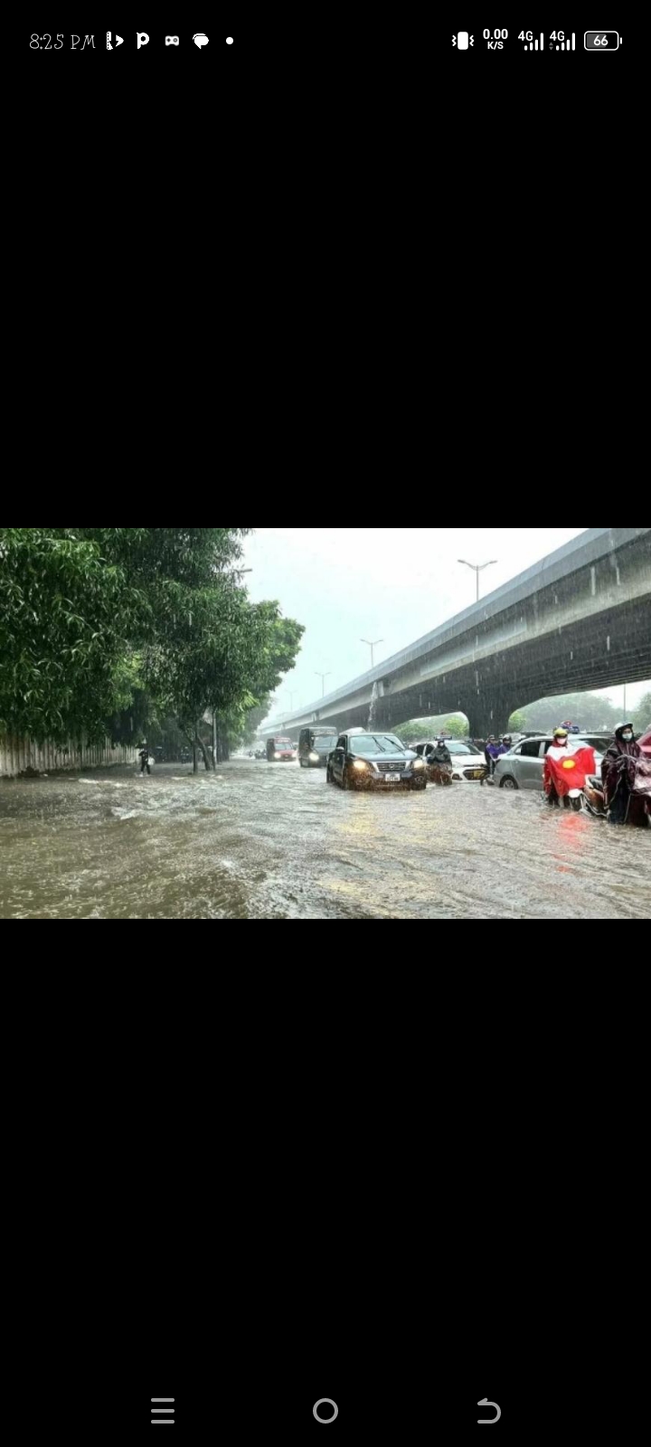 WMO warns of a strong El Niño